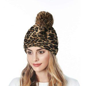 Sheepskin hat by Susan Bradford from Vermont Sheepskin Hat by Susan Bradford - Mustard Slouch, Sailor  main image 2
